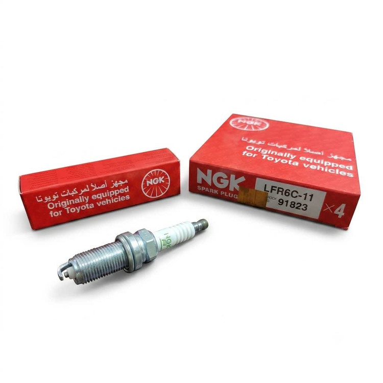 شمع خودرویی برند NGK مدل پایه بلند 91823
