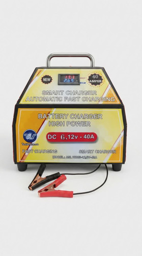 شارژر اتوماتیک 12 و 6 ولت باتری خودرو مدل ASL-16000-20A