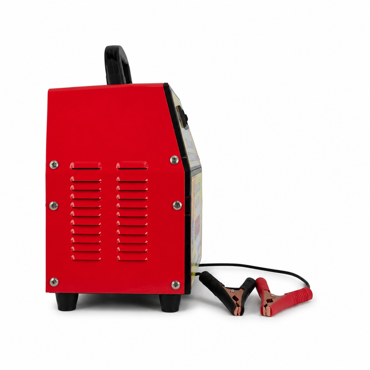شارژر اتوماتیک 12 و 24 ولت باتری خودرو مدل ASL-16000-40A