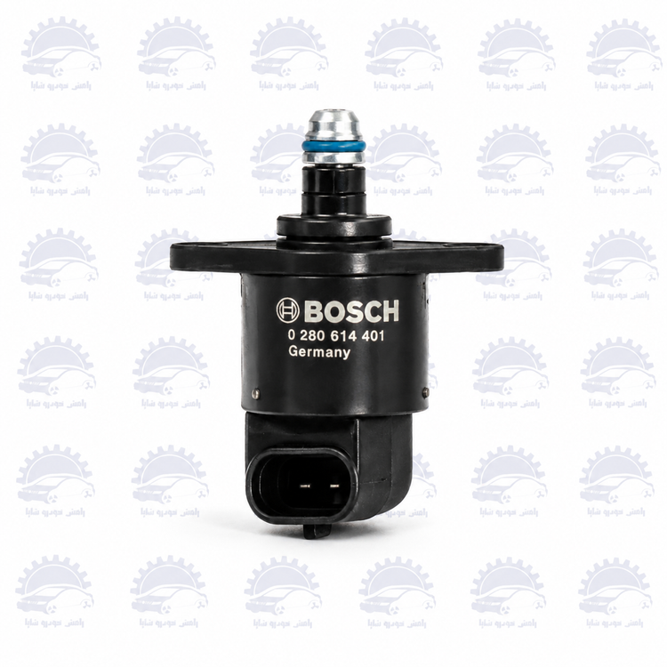 استوپر موتور برند BOSCH آلمان مدل پژو 405
