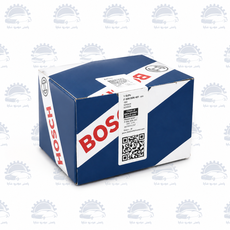 استوپر موتور برند BOSCH آلمان مدل پژو 405