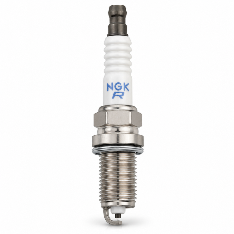 شمع خودرویی برند NGK مدل یورو 4 جعبه آبی 93360