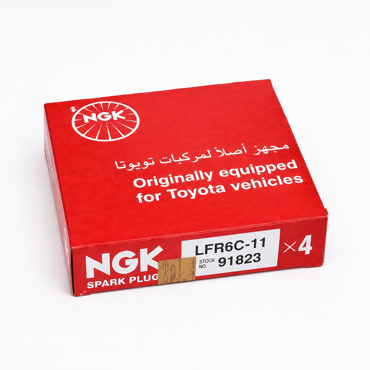 شمع خودرویی برند NGK مدل پایه بلند 91823