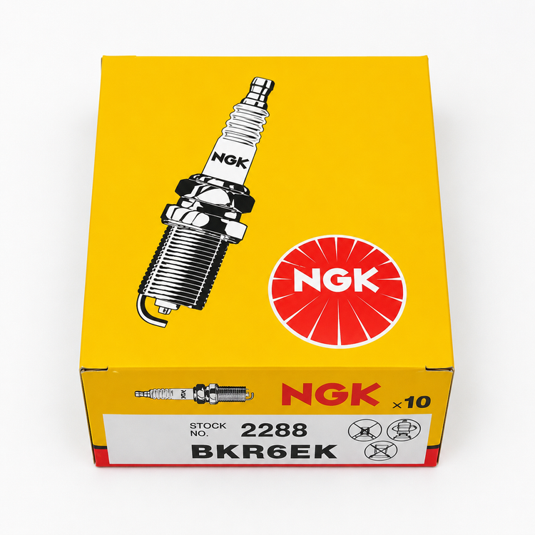 شمع خودرویی برند NGK مدل دو پلاتین 2288